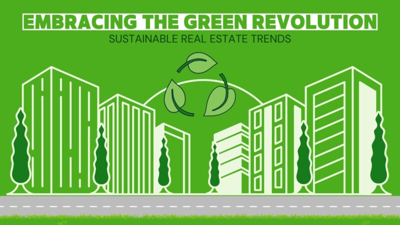 Sustainable Real Estate Trends